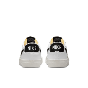 
                  
                    Load image into Gallery viewer, Womens Nike Blazer Low &amp;#39;77 &amp;#39;White/ Black Heel&amp;#39;
                  
                