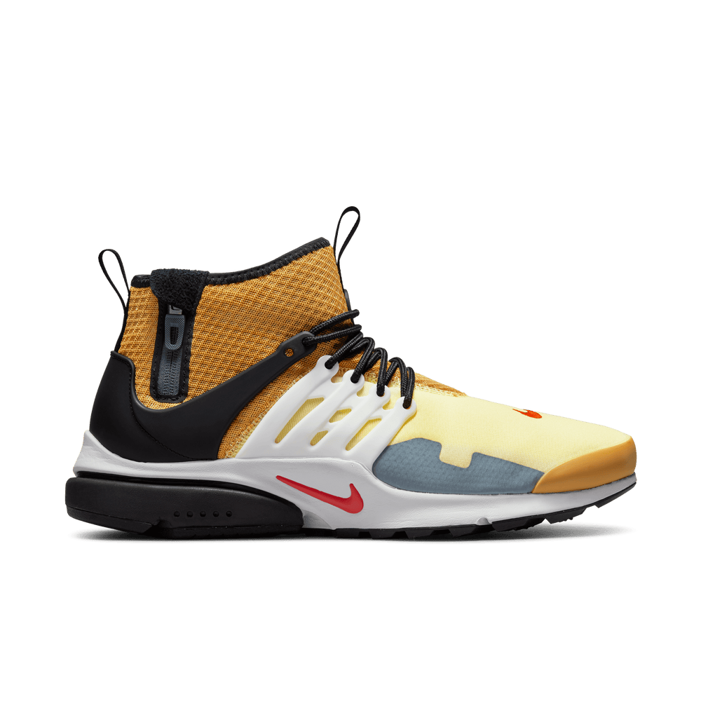 Nike Air Presto Utility 'Bicycle Yellow'
