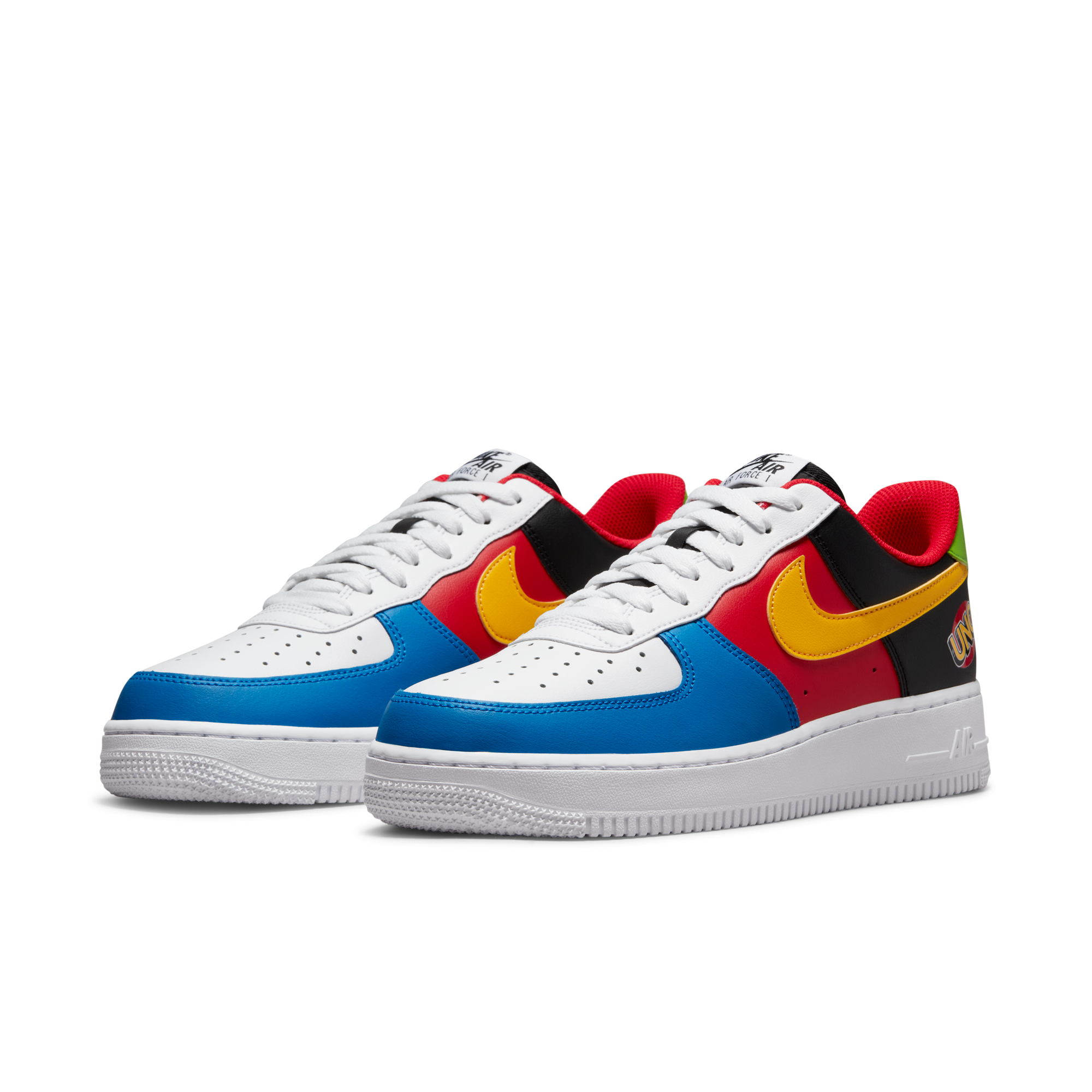 Nike Air Force 1 Low LV8 'UNO'