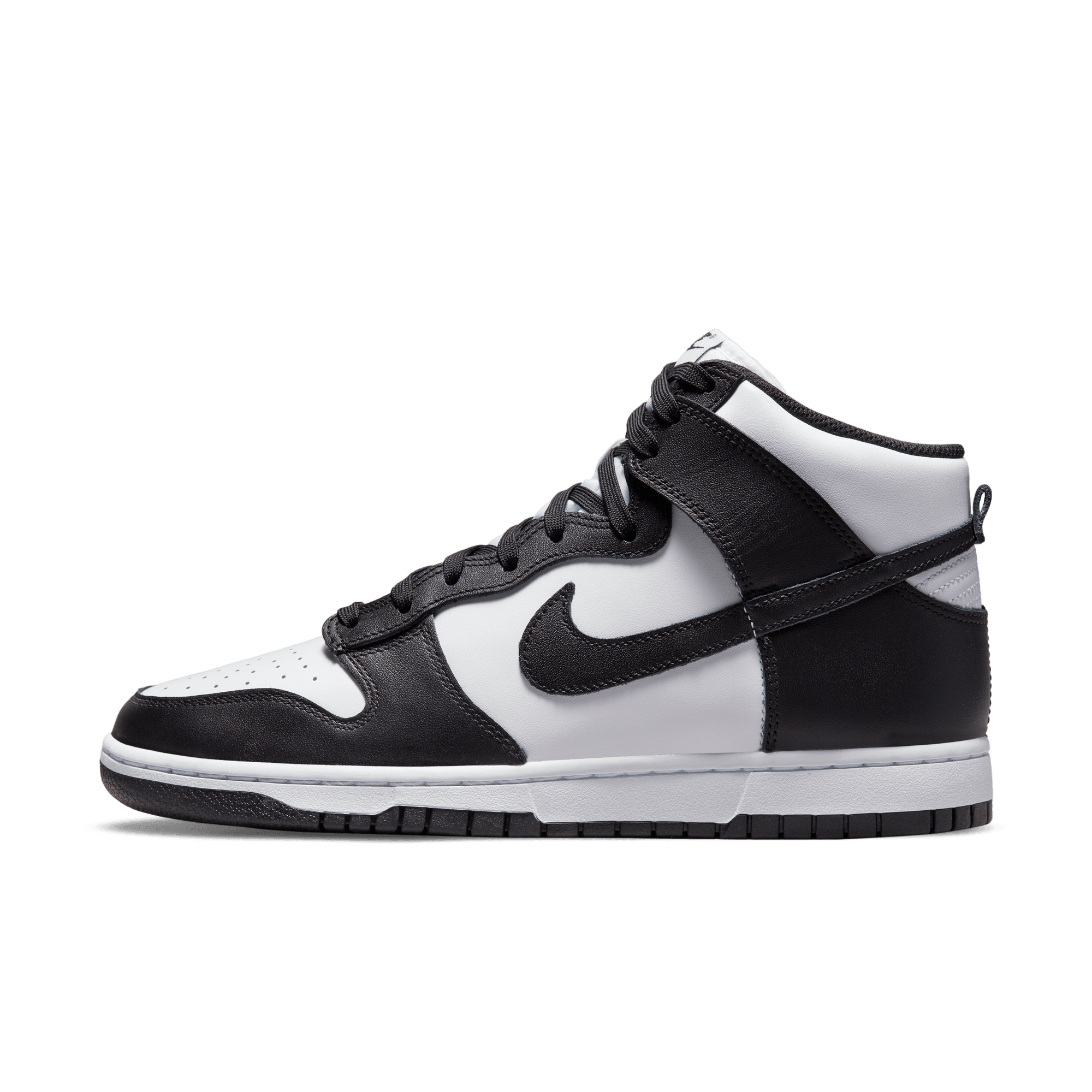 Nike Dunk High Retro 'Panda'