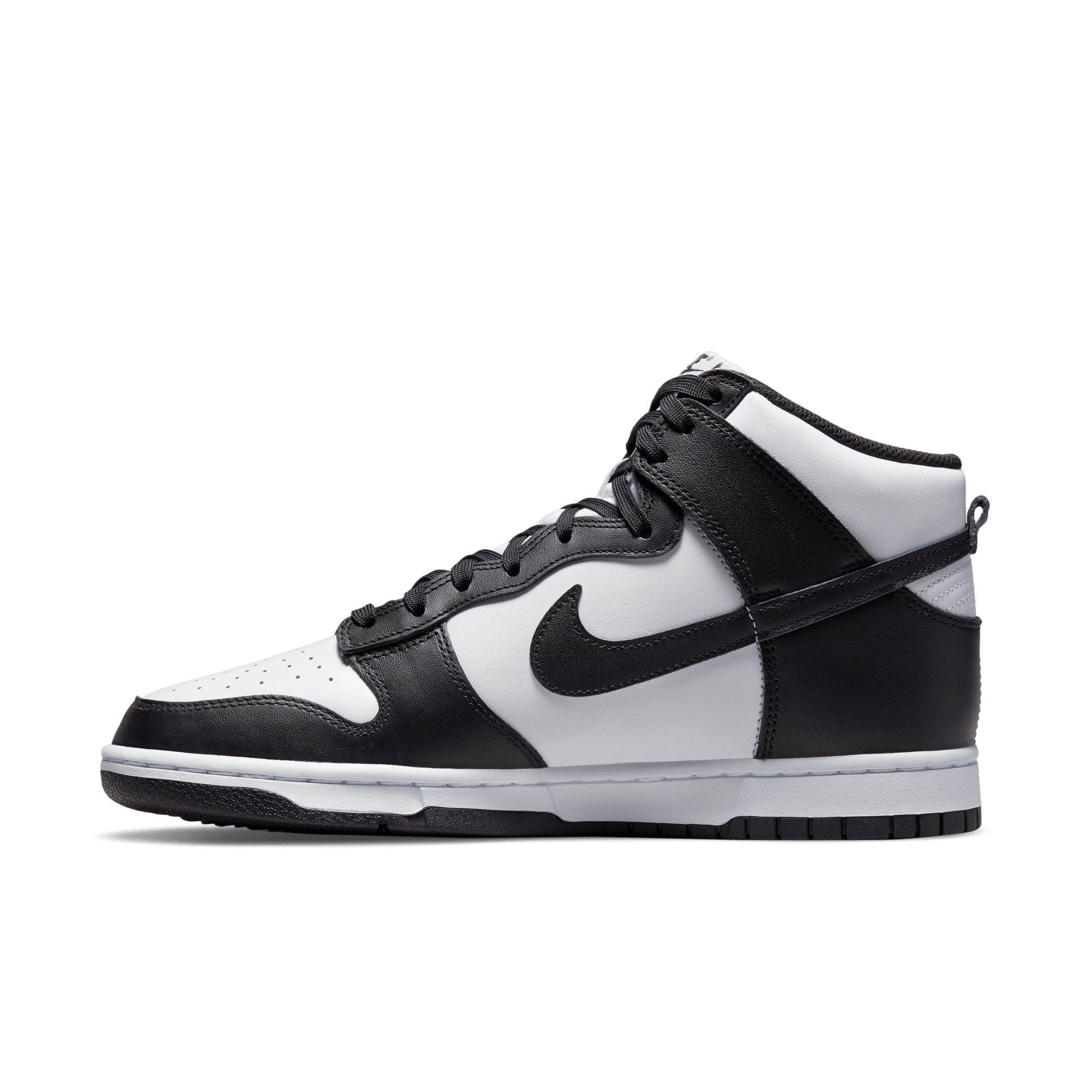 Nike Dunk High Retro 'Panda'