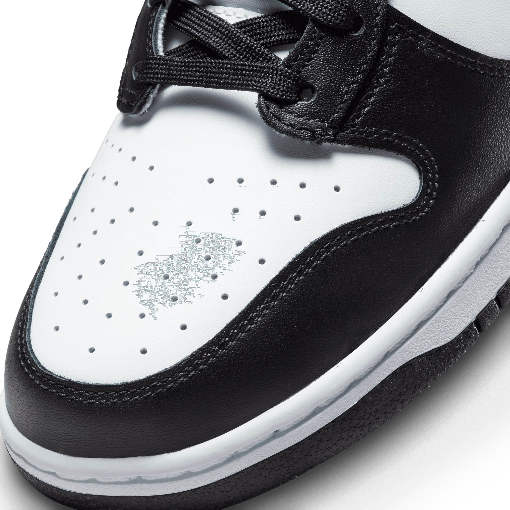 Nike Dunk High Retro 'Panda'