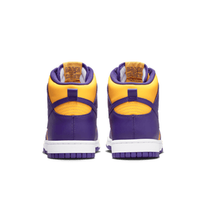 
                  
                    Load image into Gallery viewer, Nike Dunk High Retro &amp;#39;Lakers&amp;#39;
                  
                