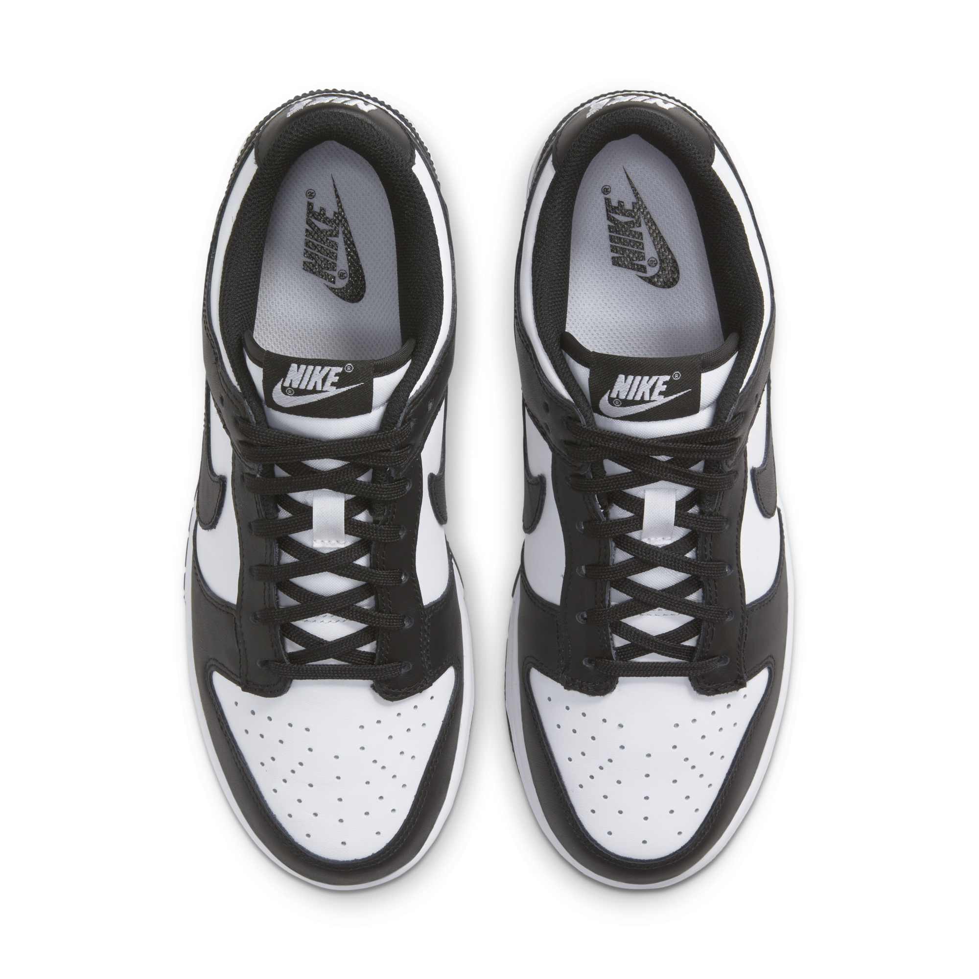 Womens Nike Dunk Low 'Panda'