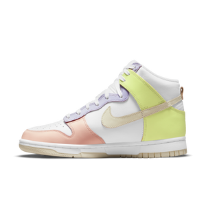 
                  
                    Load image into Gallery viewer, Womens Nike Dunk High &amp;#39;Cashmere&amp;#39;
                  
                