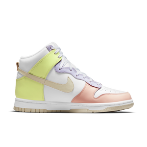 
                  
                    Load image into Gallery viewer, Womens Nike Dunk High &amp;#39;Cashmere&amp;#39;
                  
                