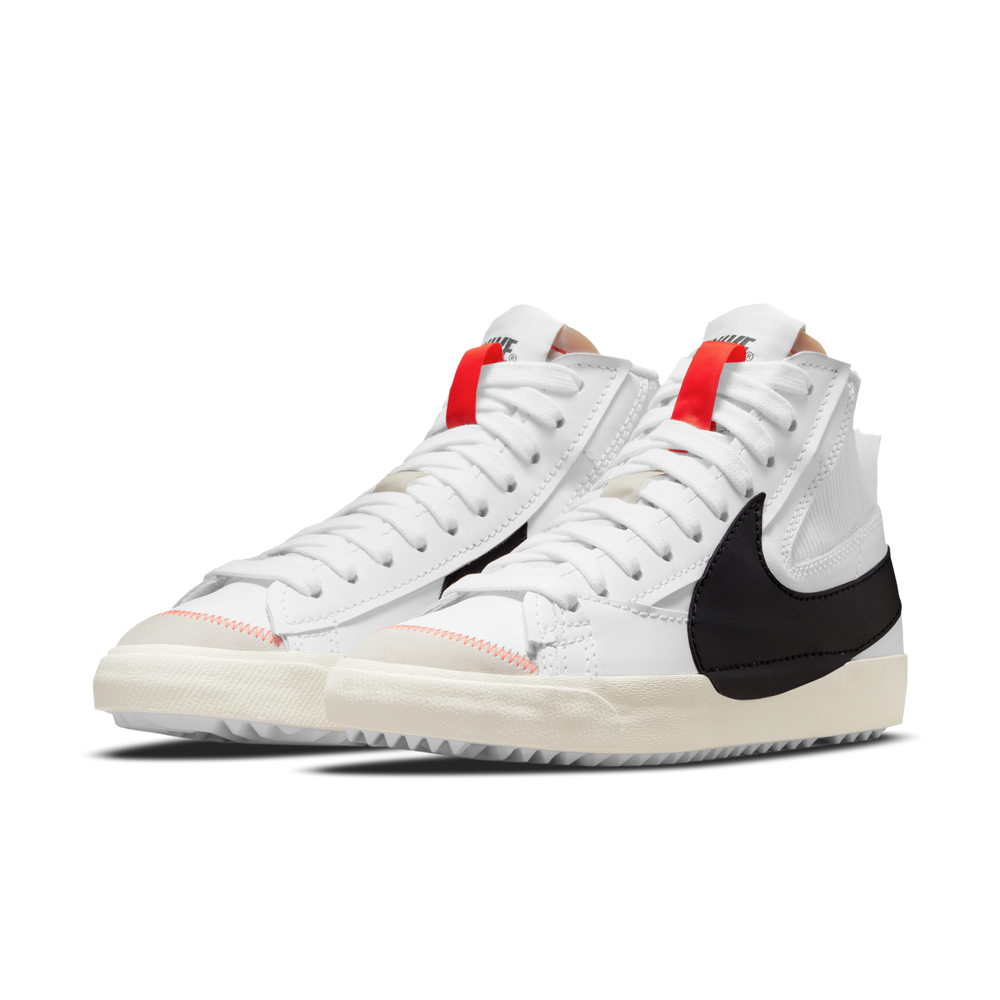 
                  
                    Load image into Gallery viewer, Nike Blazer Mid &amp;#39;77 Jumbo &amp;#39;White/ Black&amp;#39;
                  
                