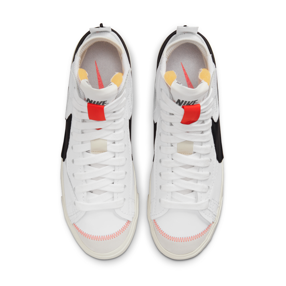 
                  
                    Load image into Gallery viewer, Nike Blazer Mid &amp;#39;77 Jumbo &amp;#39;White/ Black&amp;#39;
                  
                