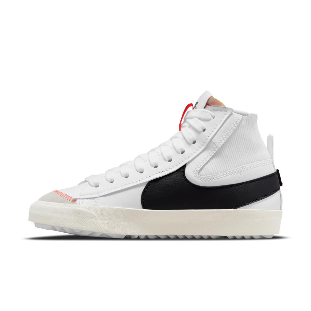 
                  
                    Load image into Gallery viewer, Nike Blazer Mid &amp;#39;77 Jumbo &amp;#39;White/ Black&amp;#39;
                  
                