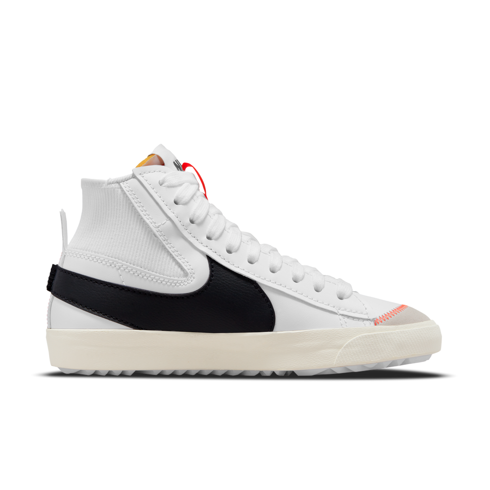 
                  
                    Load image into Gallery viewer, Nike Blazer Mid &amp;#39;77 Jumbo &amp;#39;White/ Black&amp;#39;
                  
                