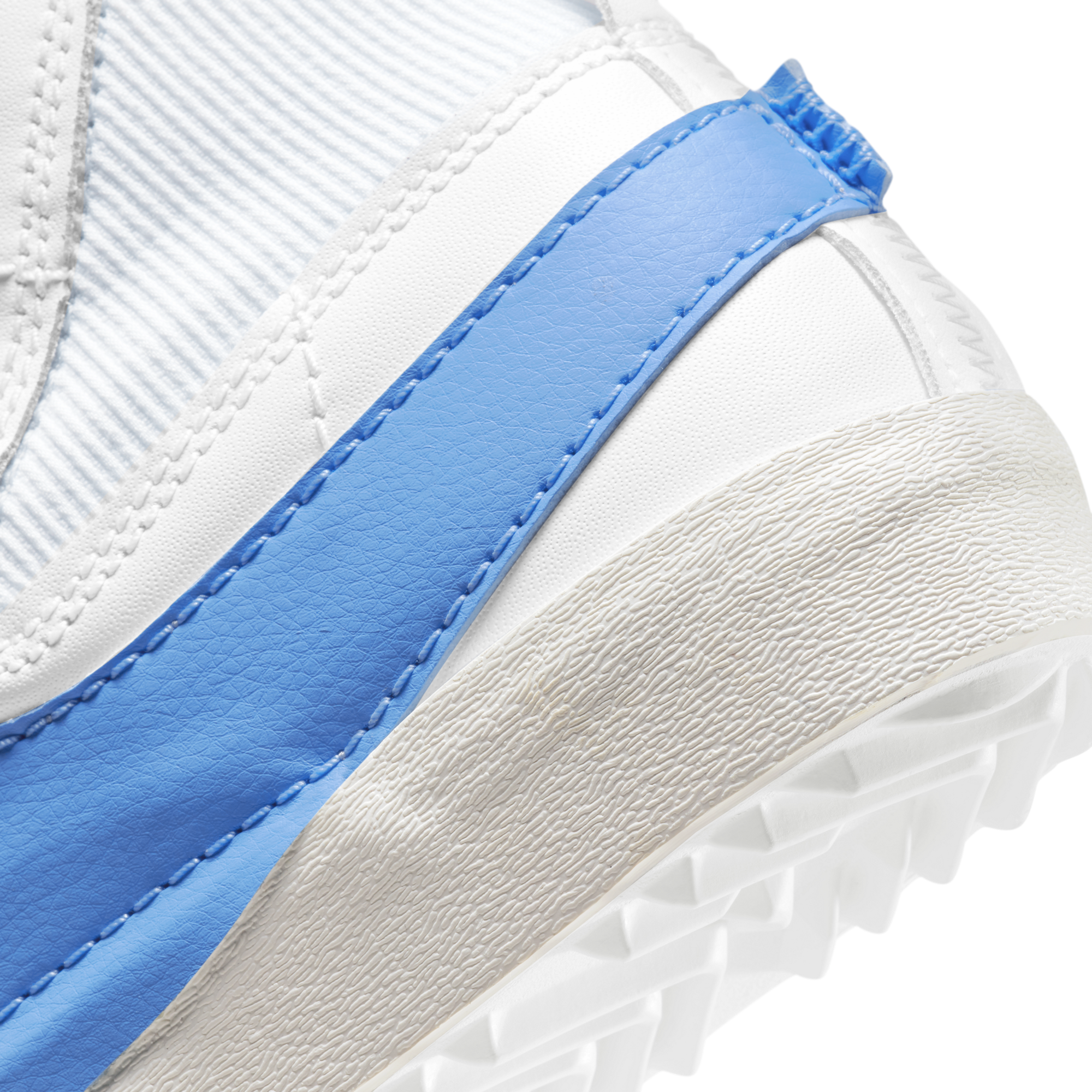 Nike Blazer Mid '77 Jumbo 'White/ University Blue'
