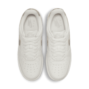 
                  
                    Load image into Gallery viewer, Womens Nike Air Force 1 &amp;#39;07 &amp;#39;Sail Snakeskin&amp;#39;
                  
                