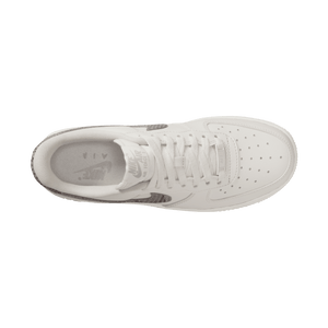 
                  
                    Load image into Gallery viewer, Womens Nike Air Force 1 &amp;#39;07 &amp;#39;Sail Snakeskin&amp;#39;
                  
                