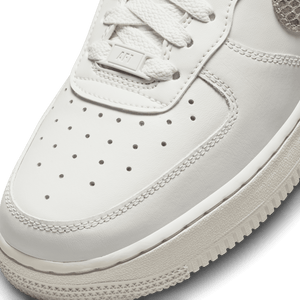
                  
                    Load image into Gallery viewer, Womens Nike Air Force 1 &amp;#39;07 &amp;#39;Sail Snakeskin&amp;#39;
                  
                