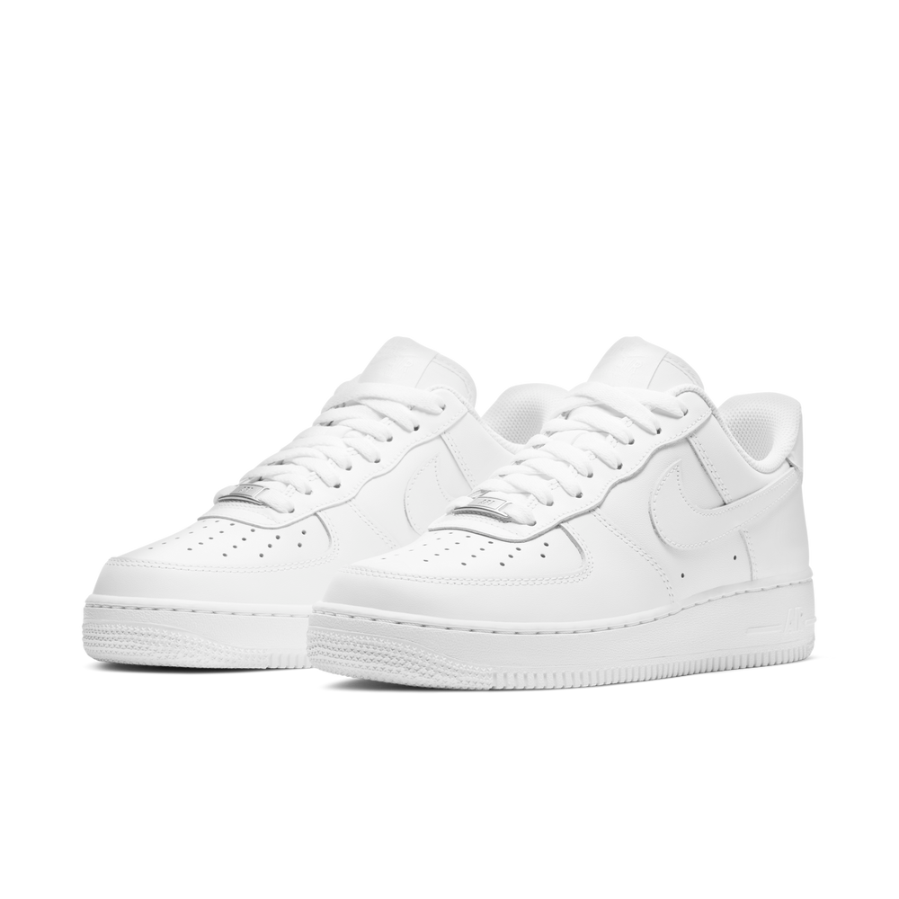 
                  
                    Load image into Gallery viewer, Women&amp;#39;s Nike Air Force 1 &amp;#39;White/White&amp;#39; (2022)
                  
                