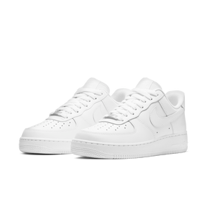 
                  
                    Load image into Gallery viewer, Women&amp;#39;s Nike Air Force 1 &amp;#39;White/White&amp;#39; (2022)
                  
                