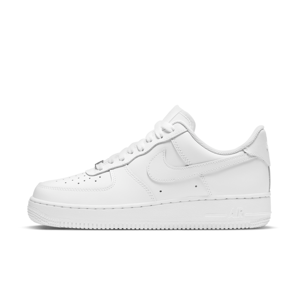 
                  
                    Load image into Gallery viewer, Women&amp;#39;s Nike Air Force 1 &amp;#39;White/White&amp;#39; (2022)
                  
                