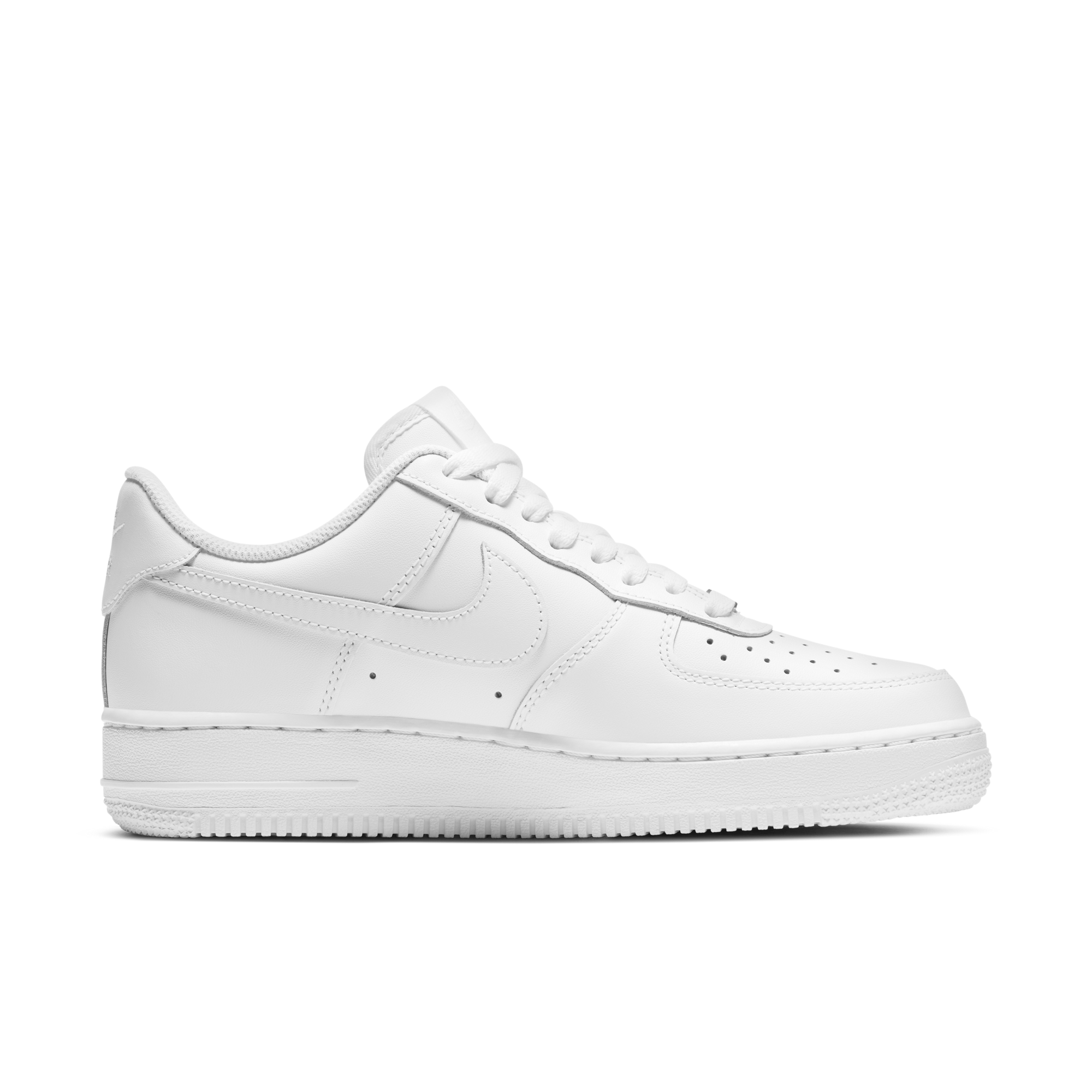 Women's Nike Air Force 1 '07 'White/White'