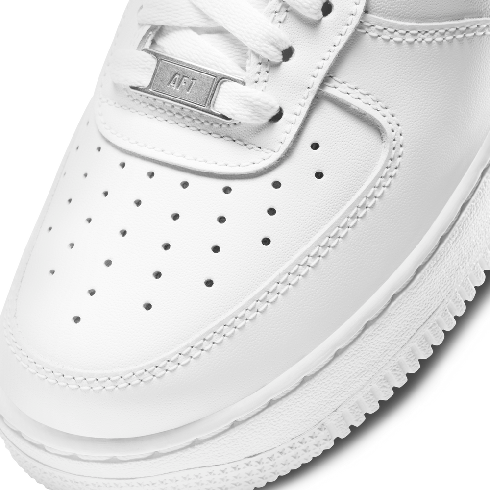 
                  
                    Load image into Gallery viewer, Women&amp;#39;s Nike Air Force 1 &amp;#39;White/White&amp;#39; (2022)
                  
                