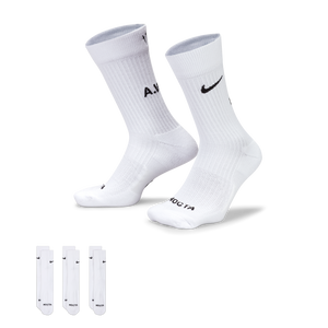 
                  
                    Load image into Gallery viewer, NOCTA x Nike Crew Socks &amp;#39;White&amp;#39;
                  
                