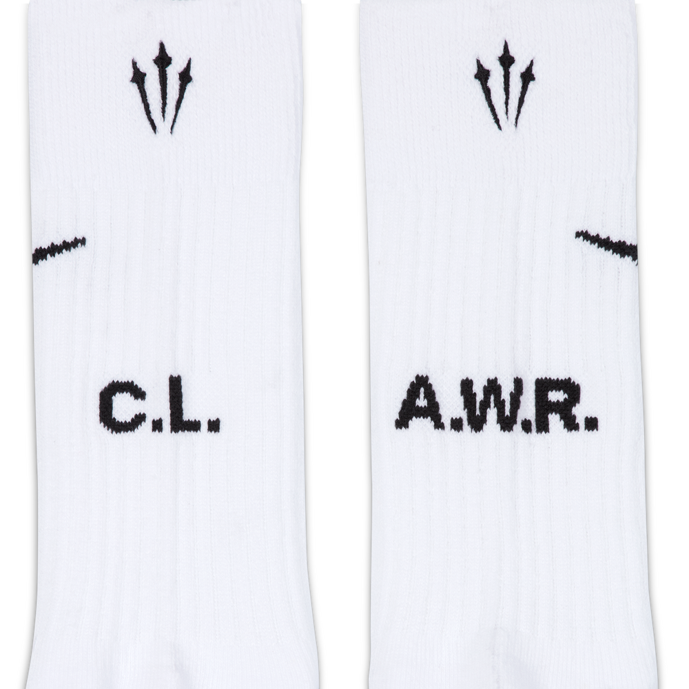
                  
                    Load image into Gallery viewer, NOCTA x Nike Crew Socks &amp;#39;White&amp;#39;
                  
                