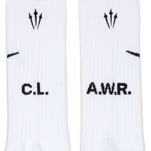 
                  
                    Load image into Gallery viewer, NOCTA x Nike Crew Socks &amp;#39;White&amp;#39;
                  
                