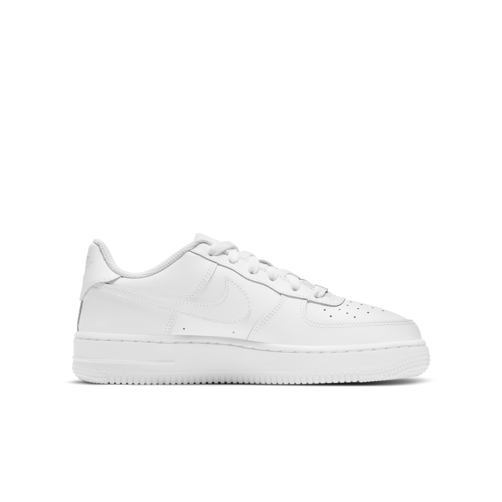 
                  
                    Load image into Gallery viewer, Youth Nike Air Force 1 LE GS &amp;#39;White&amp;#39;
                  
                