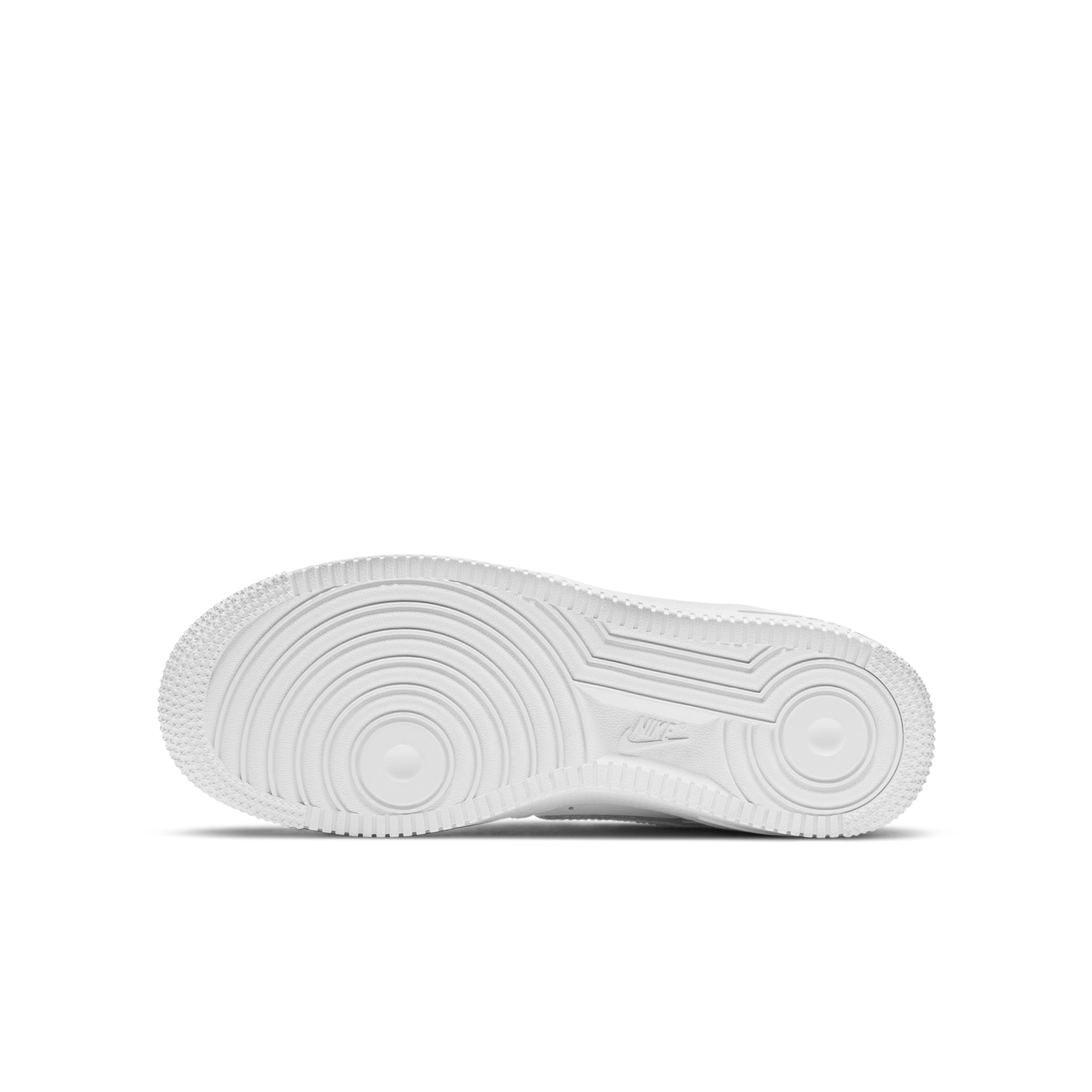 Youth Nike Air Force 1 LE (GS) 'White'