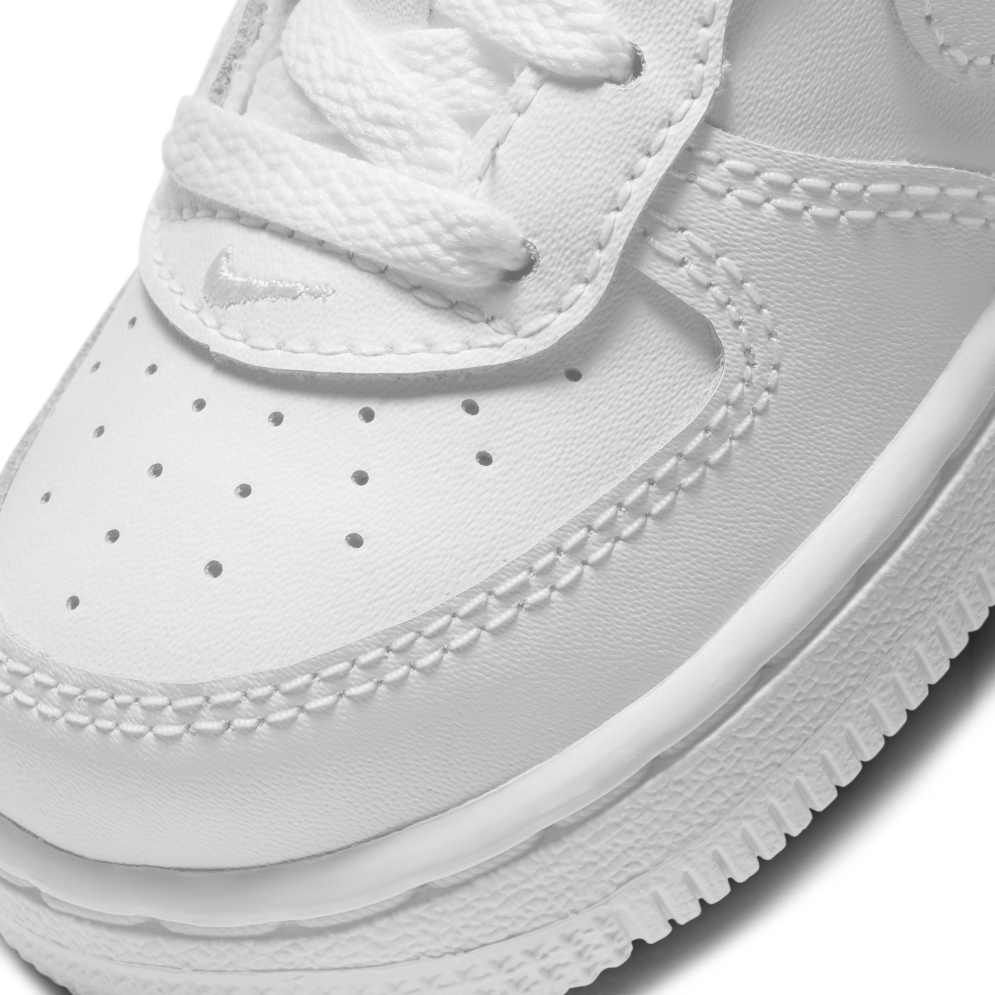 Toddler Nike Air Force 1 LE 'White'