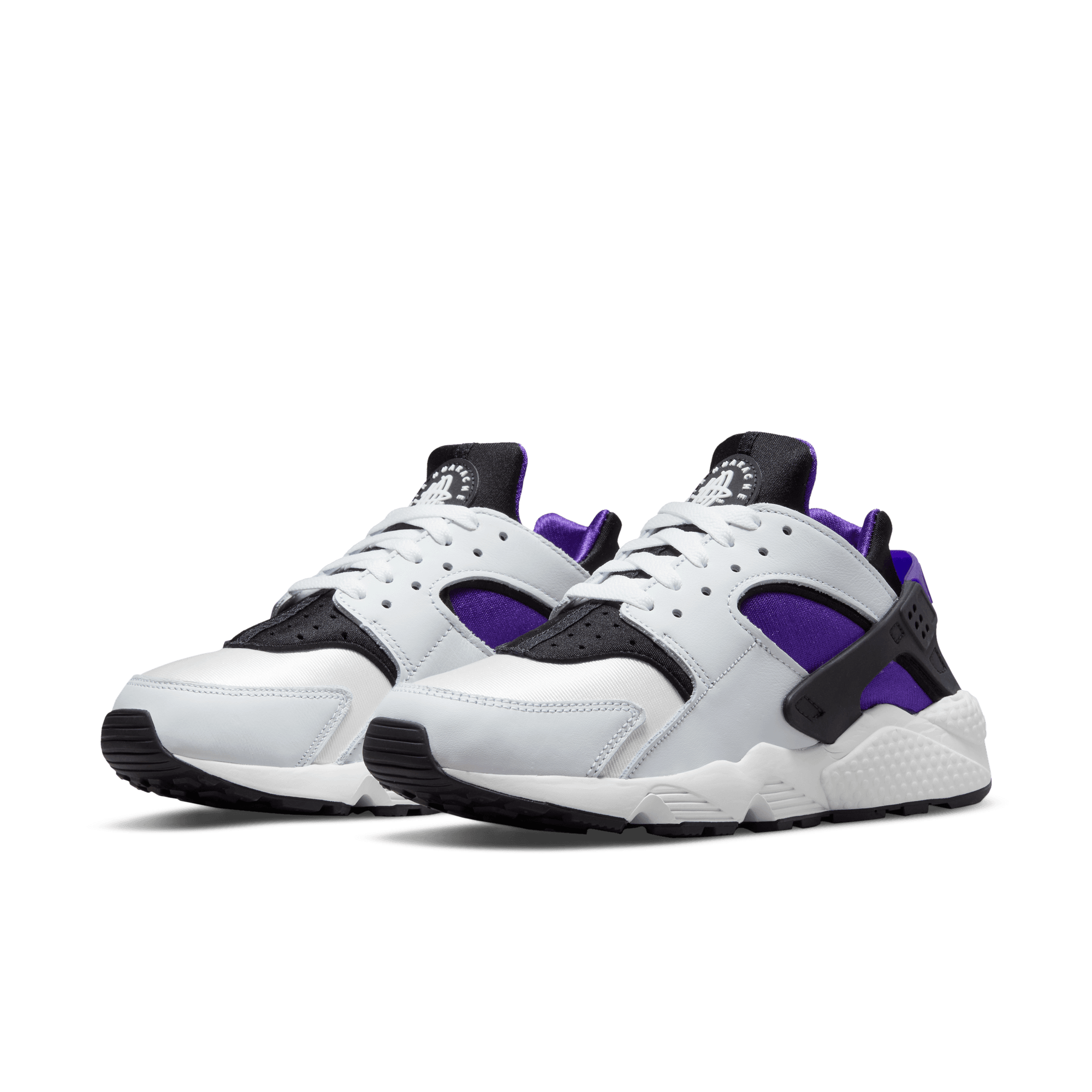 Women's Nike Huarache 'Electro Purple'