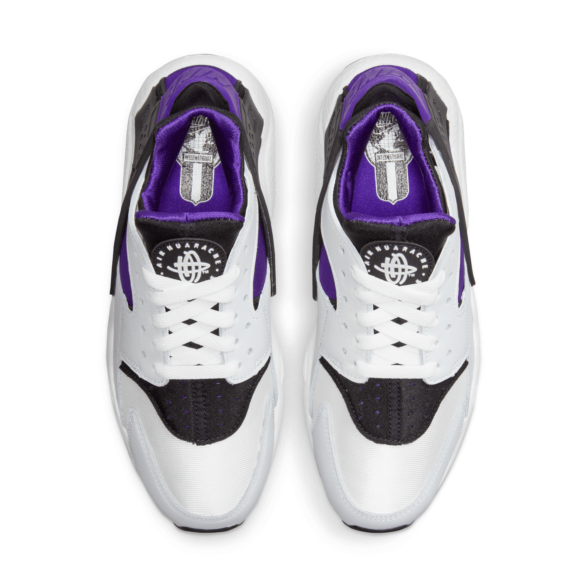 Women's Nike Huarache 'Electro Purple'