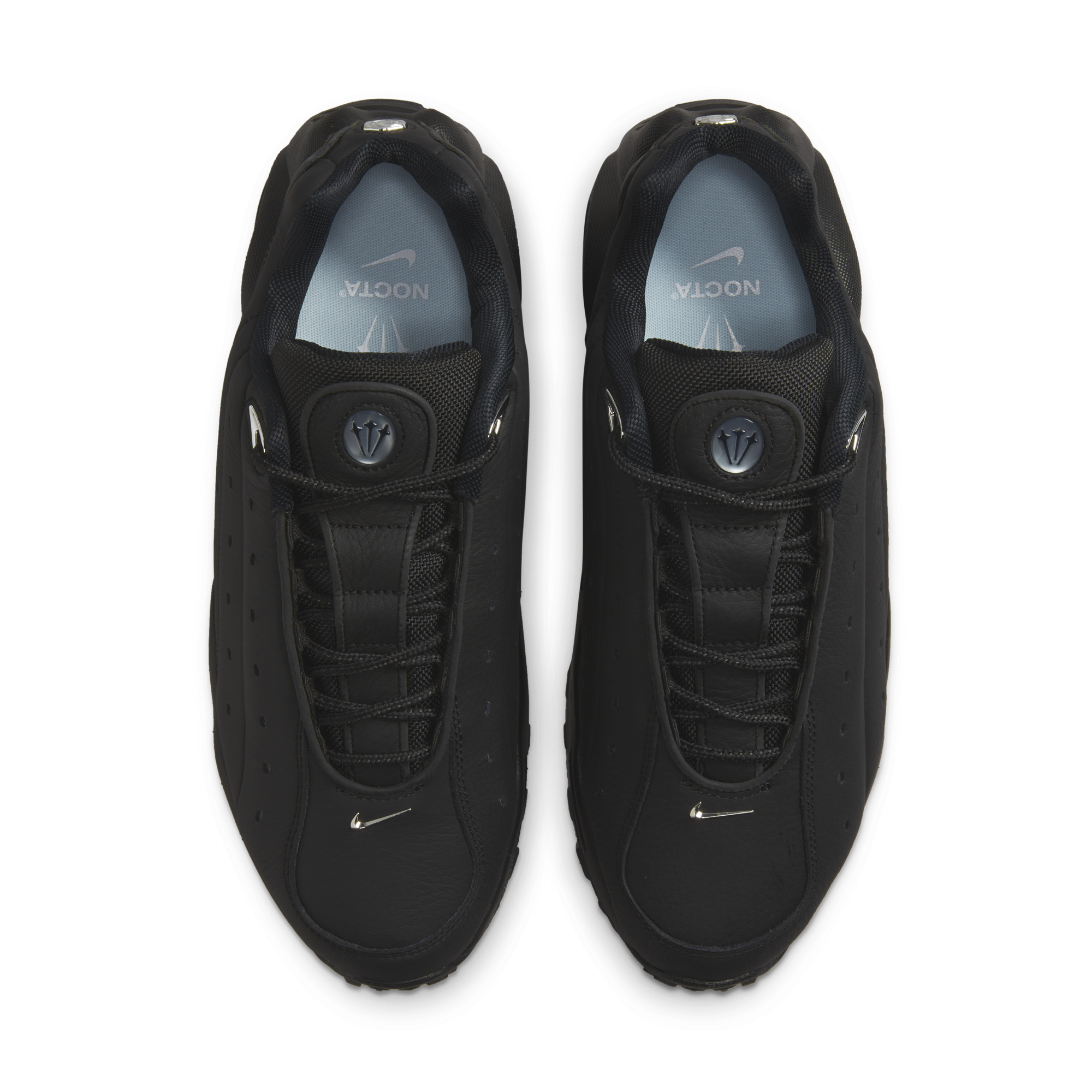 Nike NOCTA Hot Step Air Terra 'Black' 2022