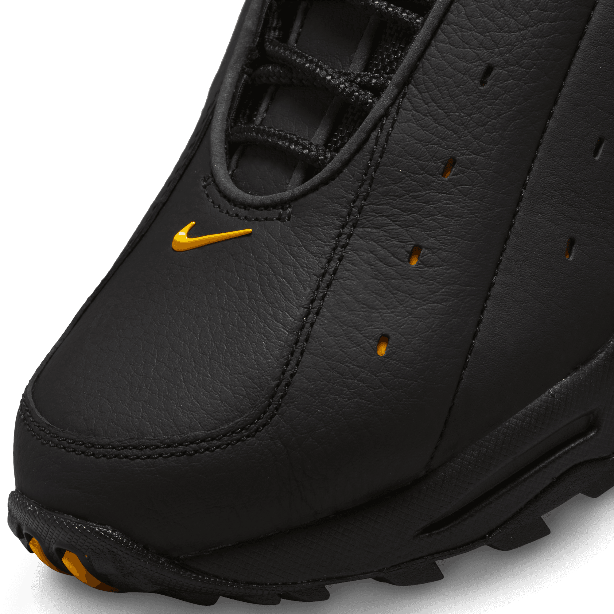 Nike Nocta Hot Step Air Terra 'Black/Yellow'