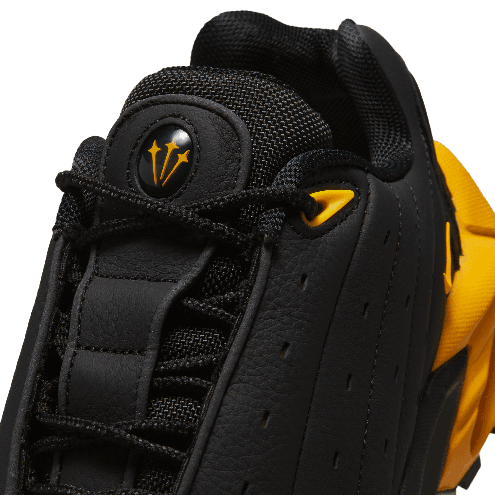Nike Nocta Hot Step Air Terra 'Black/Yellow'