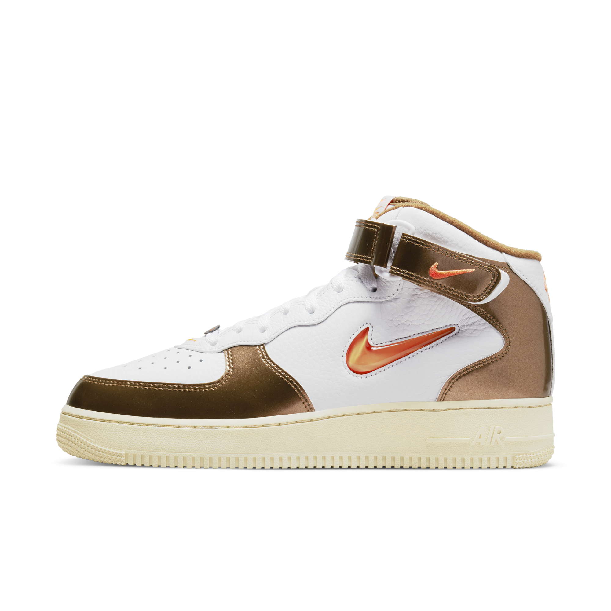 Nike Air Force 1 Mid QS 'Ale Brown'