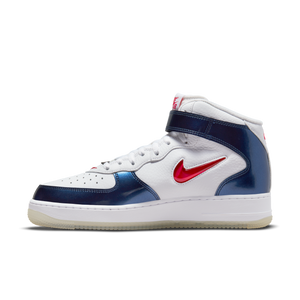 
                  
                    Load image into Gallery viewer, Nike Air Force 1 Mid QS &amp;#39;Midnight Navy&amp;#39;
                  
                
