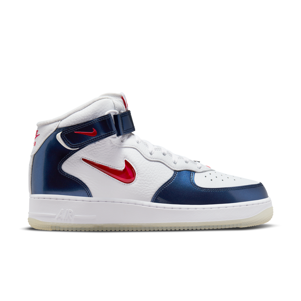 Nike Air Force 1 Mid QS 'Midnight Navy'