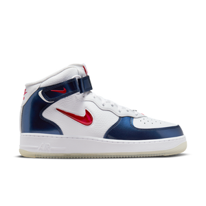 
                  
                    Load image into Gallery viewer, Nike Air Force 1 Mid QS &amp;#39;Midnight Navy&amp;#39;
                  
                