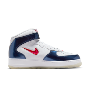 
                  
                    Load image into Gallery viewer, Nike Air Force 1 Mid QS &amp;#39;Midnight Navy&amp;#39;
                  
                