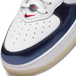 
                  
                    Load image into Gallery viewer, Nike Air Force 1 Mid QS &amp;#39;Midnight Navy&amp;#39;
                  
                
