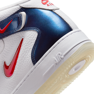 
                  
                    Load image into Gallery viewer, Nike Air Force 1 Mid QS &amp;#39;Midnight Navy&amp;#39;
                  
                