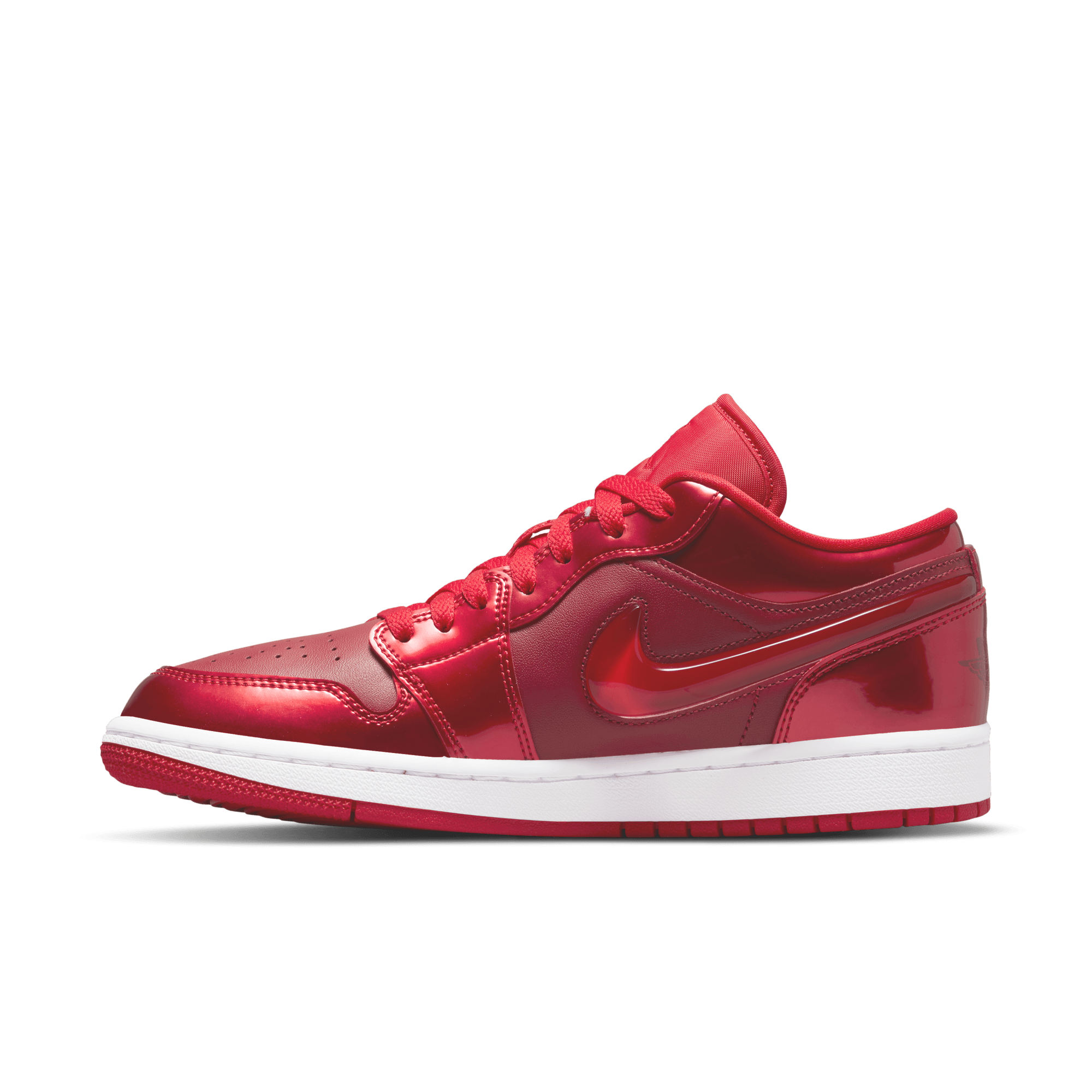 Womens Air Jordan 1 Low SE 'Pomegranate'