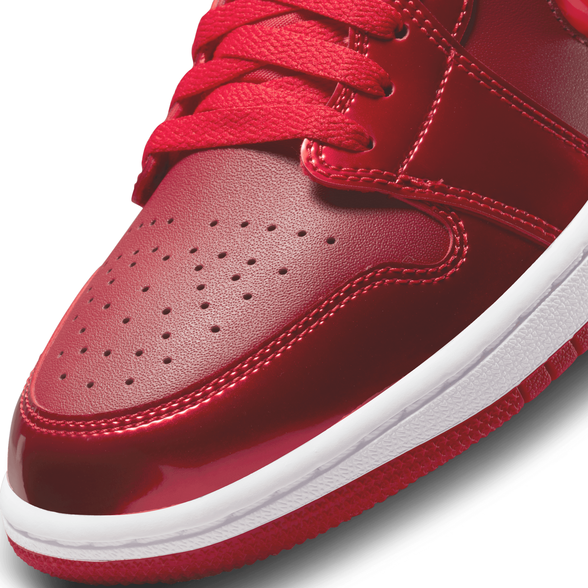 Womens Air Jordan 1 Low SE 'Pomegranate'