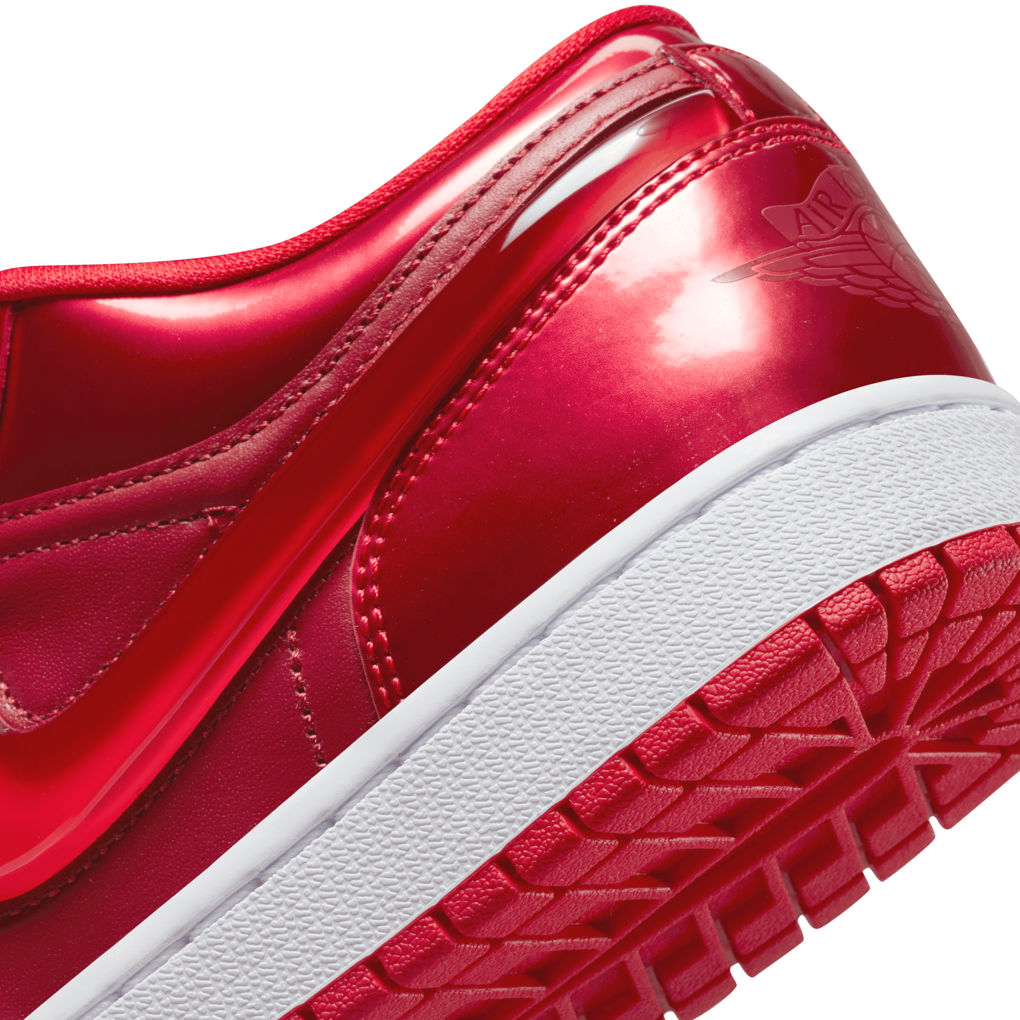 Womens Air Jordan 1 Low SE 'Pomegranate'