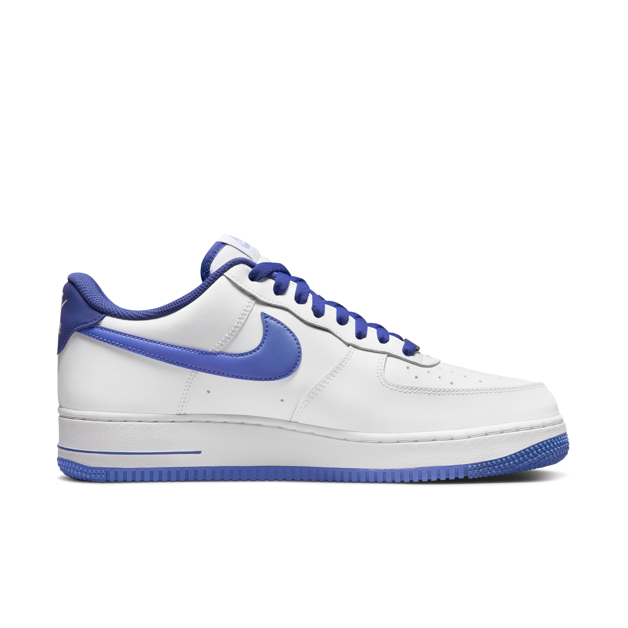 Nike Air Force 1 '07 'White/Blue'