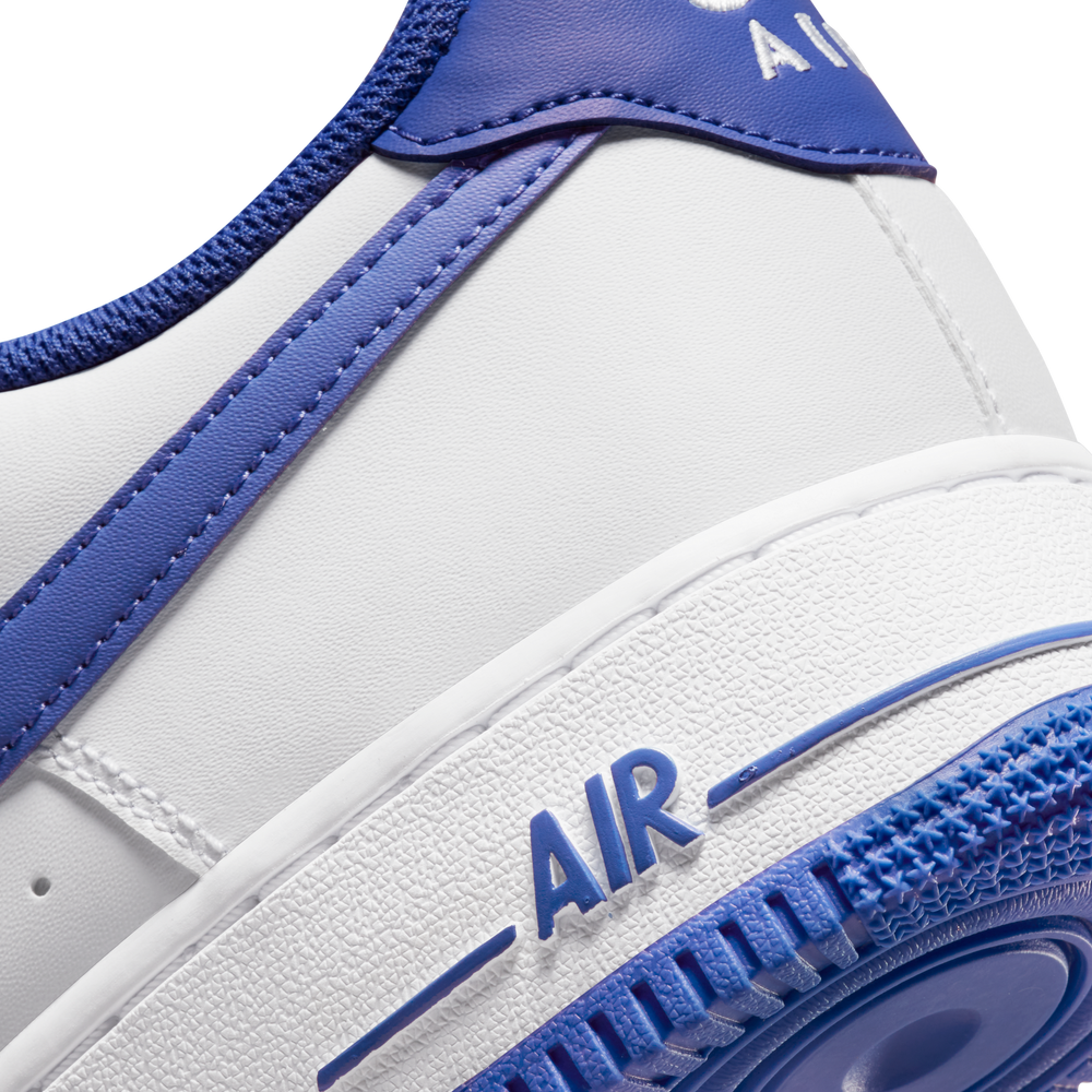 
                  
                    Load image into Gallery viewer, Nike Air Force 1 &amp;#39;07 &amp;#39;White/Blue&amp;#39;
                  
                