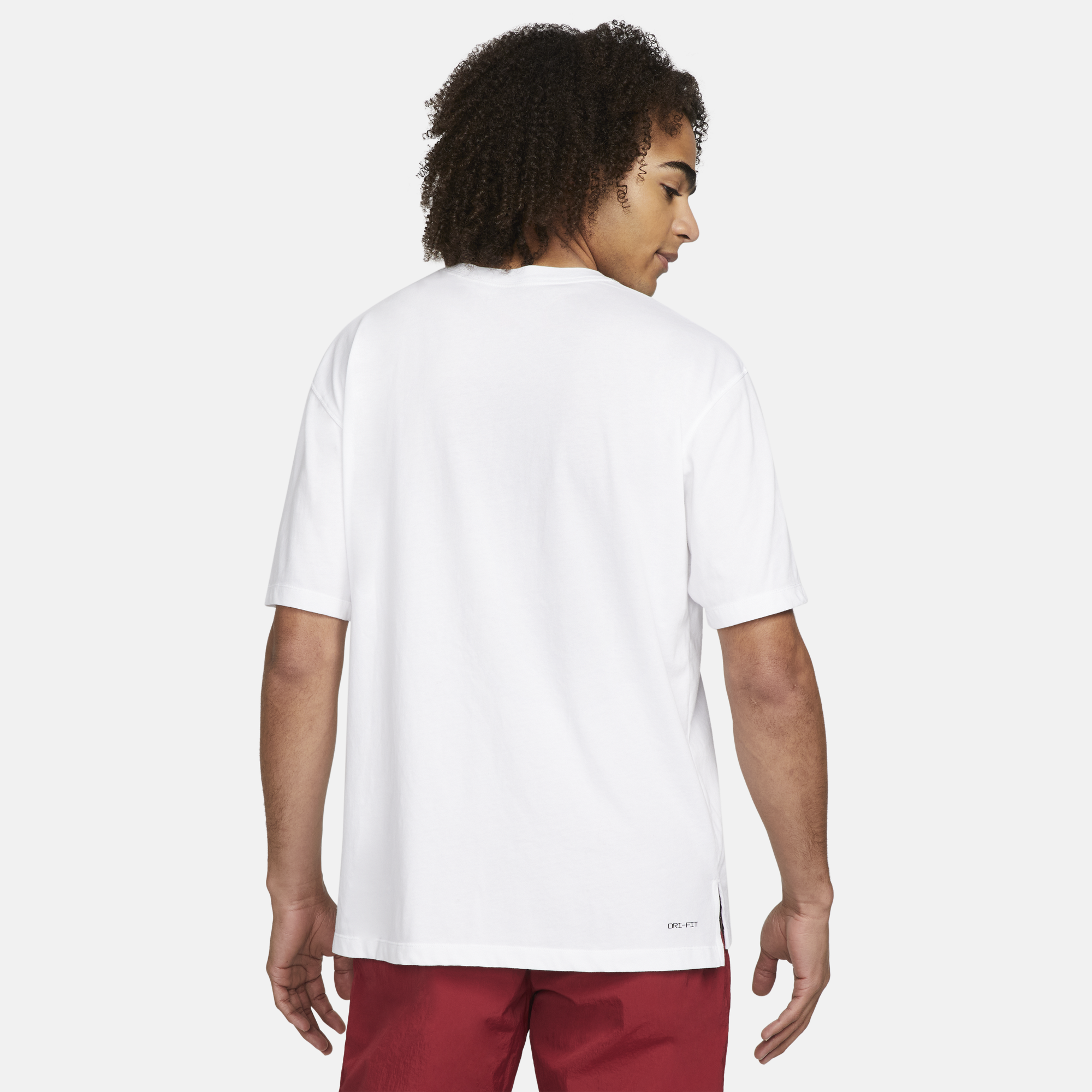 Jordan Dri-Fit T-shirt 'White'