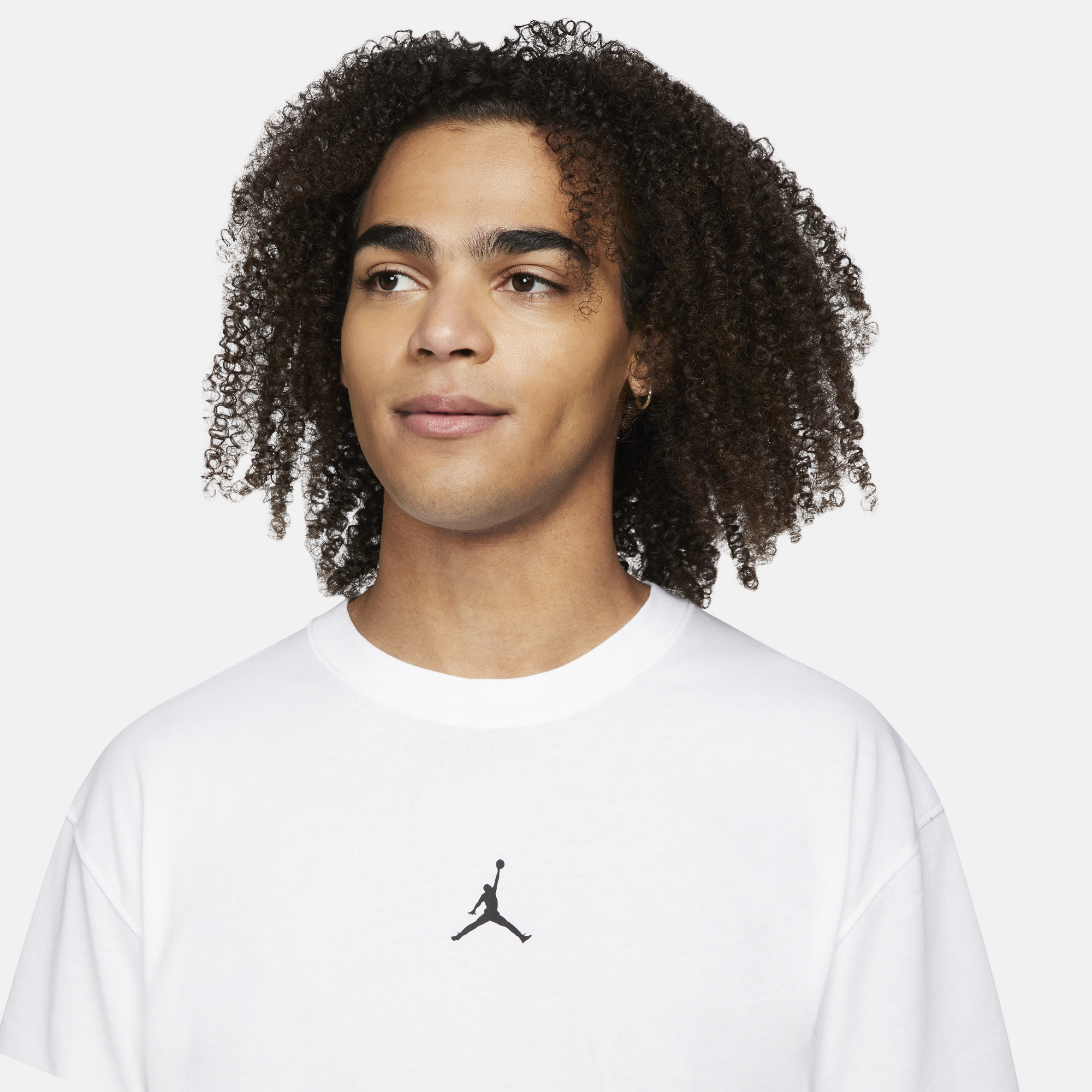 Jordan Dri-Fit T-shirt 'White'