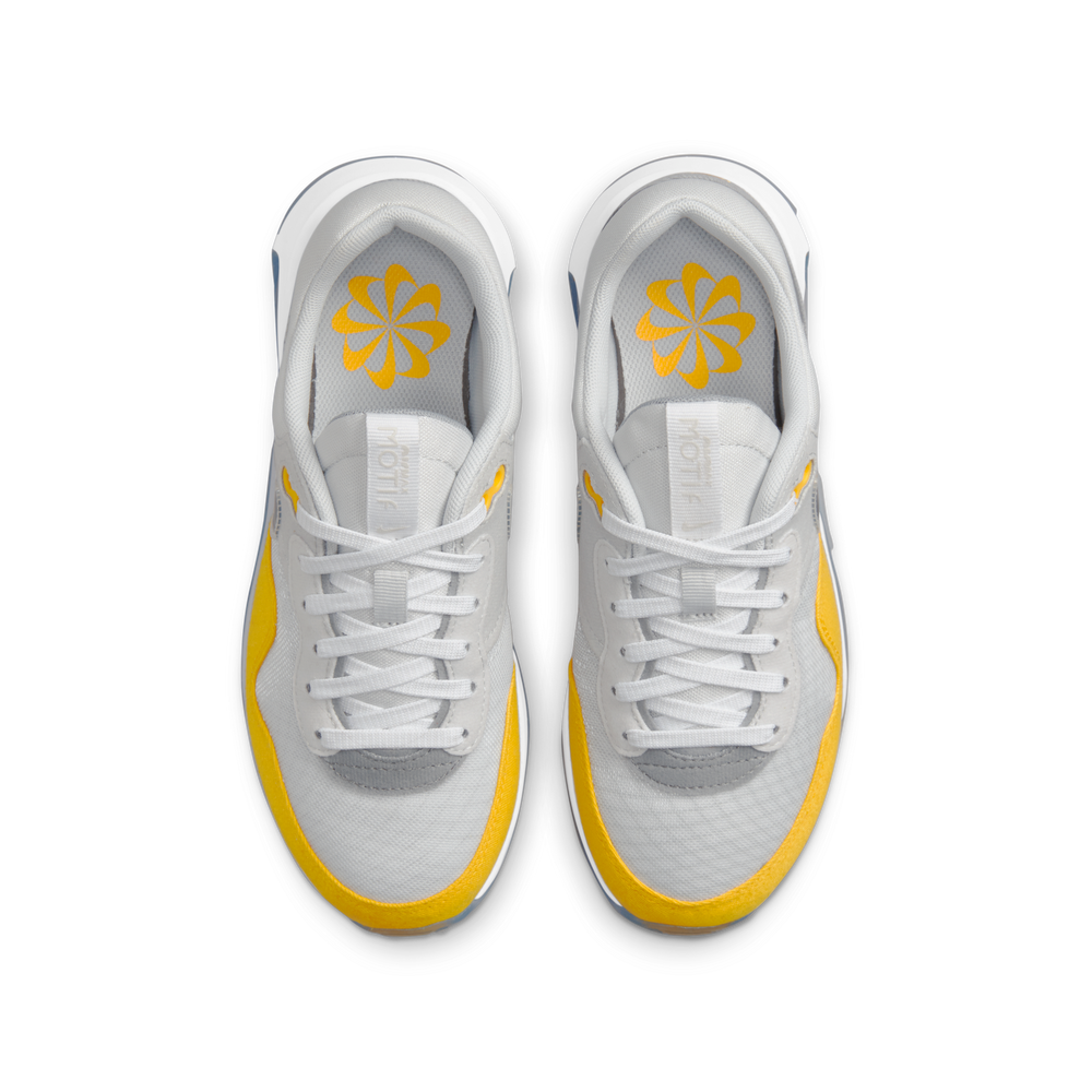 
                  
                    Load image into Gallery viewer, Youth Nike Air Max Motif &amp;#39;Photon Dust&amp;#39;
                  
                