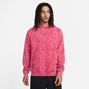 
                  
                    Load image into Gallery viewer, Jordan Flight Heritage Hoodie &amp;#39;Red&amp;#39;
                  
                